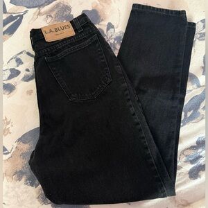 L.A. Blues vintage size 10 mom jeans